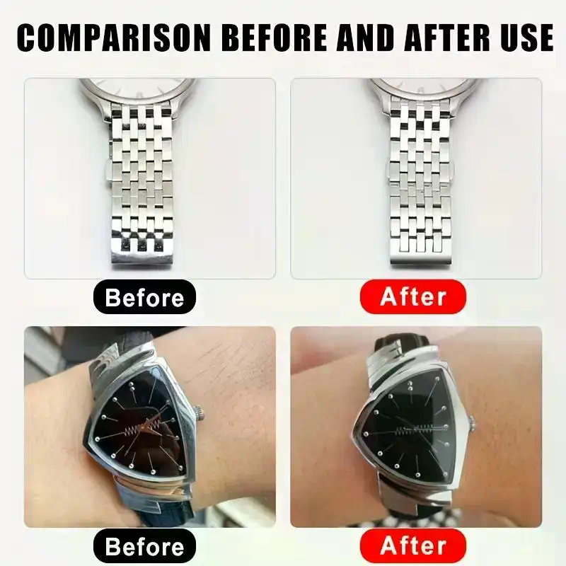 Instant Watch Polishing Paste  - đánh giá và giá Jewelry Watches Repair
