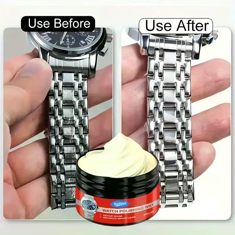 Instant Watch Polishing Paste  - đánh giá và giá Jewelry Watches Repair