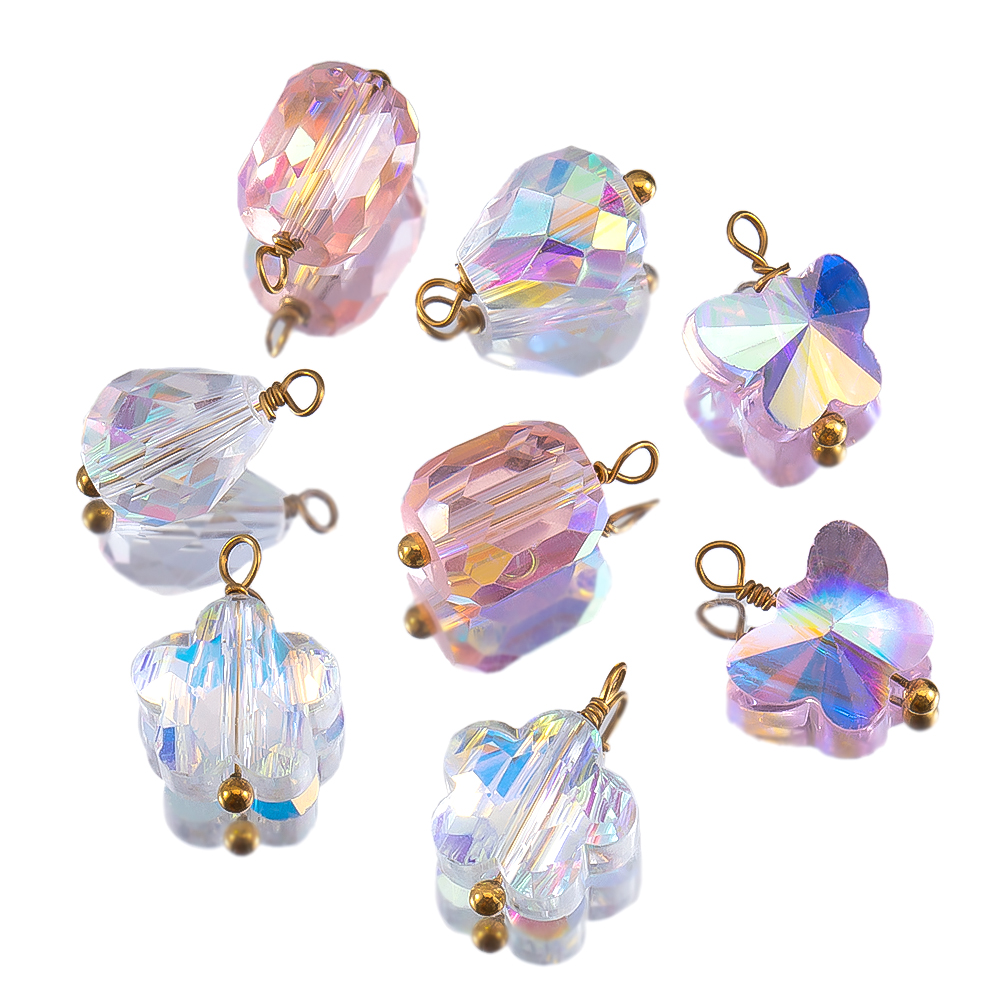 10pcs 2pcs Metal Wire Hook wit - đánh giá và giá Butterfly Pendant Necklace