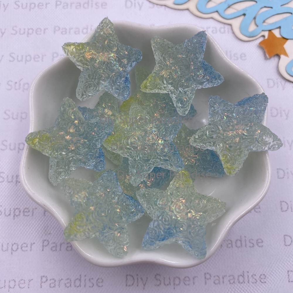 10PCS Resin Clear Candy Color  - đánh giá và giá Paradise Jewelry & Watches Llc Miami Reviews