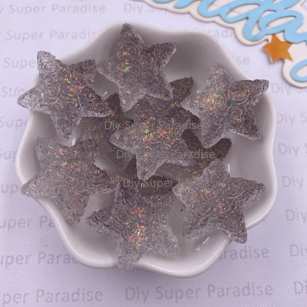 10PCS Resin Clear Candy Color  - đánh giá và giá Paradise Jewelry & Watches Llc Miami Reviews