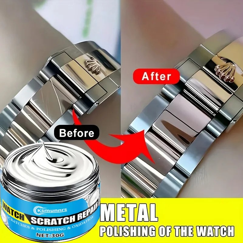 Watch Polishing Paste Metal Fr - đánh giá và giá Jewelry Watches Repair