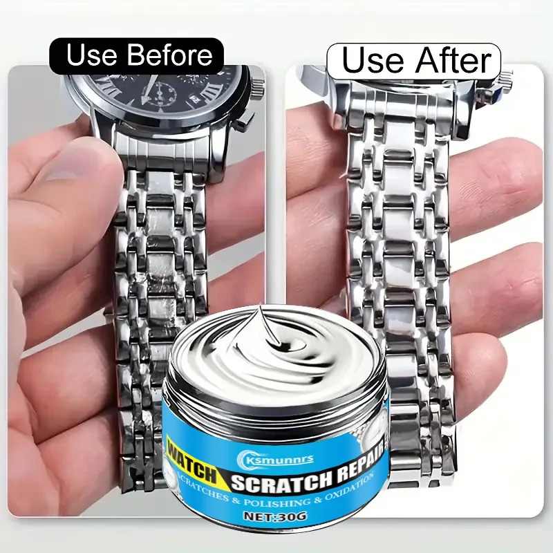 Watch Polishing Paste Metal Fr - đánh giá và giá Jewelry Watches Repair
