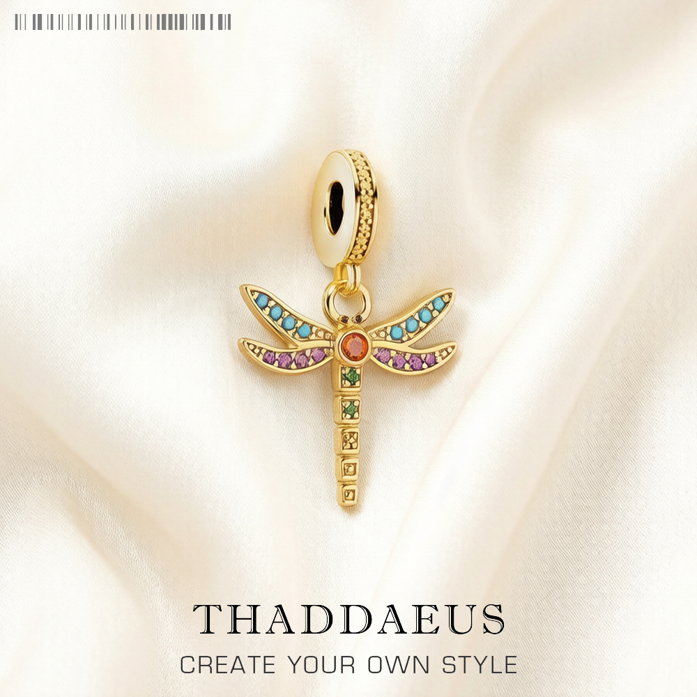 Dragonfly Charm Pendant Autumn - đánh giá và giá Paradise Jewelry & Watches Llc Miami Reviews