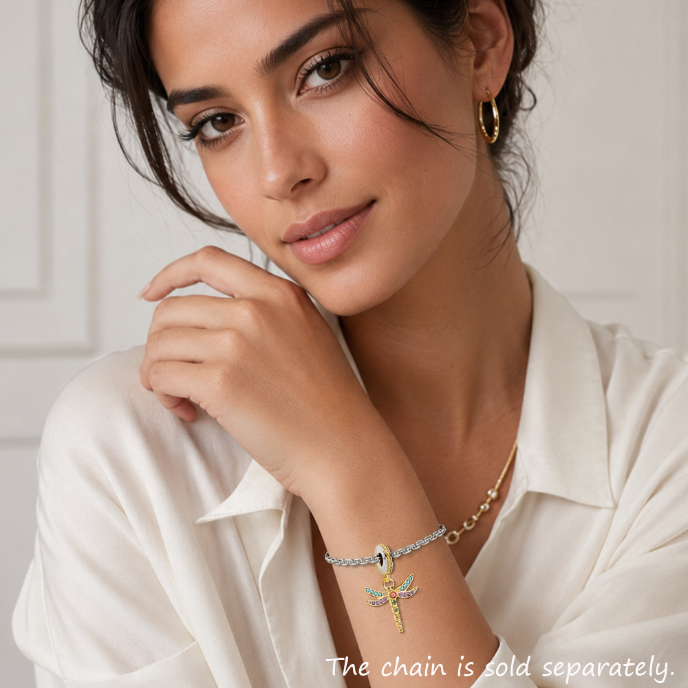 Dragonfly Charm Pendant Autumn - đánh giá và giá Paradise Jewelry & Watches Llc Miami Reviews