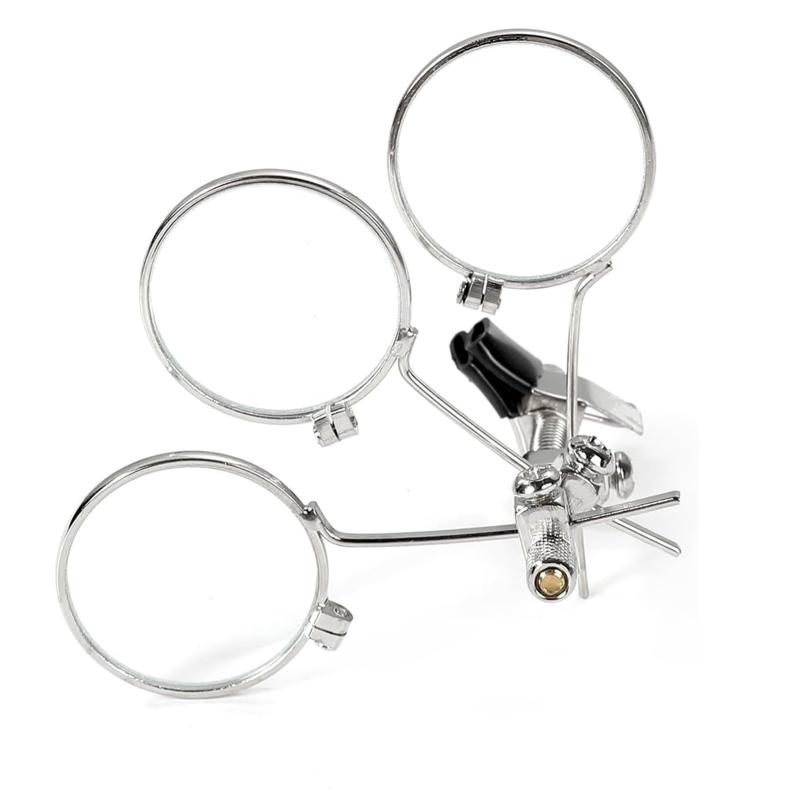 Triple Ocular Loupe Glasses Ma - đánh giá và giá Jewelry Watches Repair