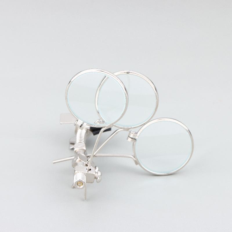 Triple Ocular Loupe Glasses Ma - đánh giá và giá Jewelry Watches Repair