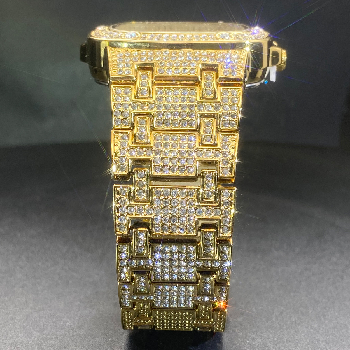 Square Wrist Watch for Men Wom - đánh giá và giá Jewelry Watches Men
