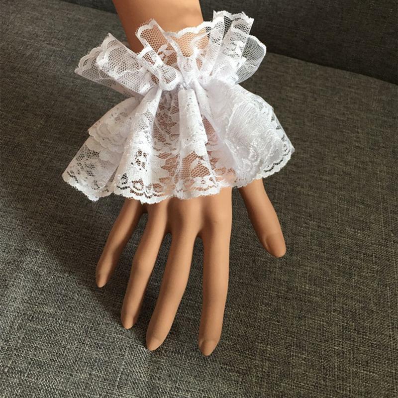 Lolita Short Hand Sleeve Glove - đánh giá và giá Cuff Bangle Bracelet