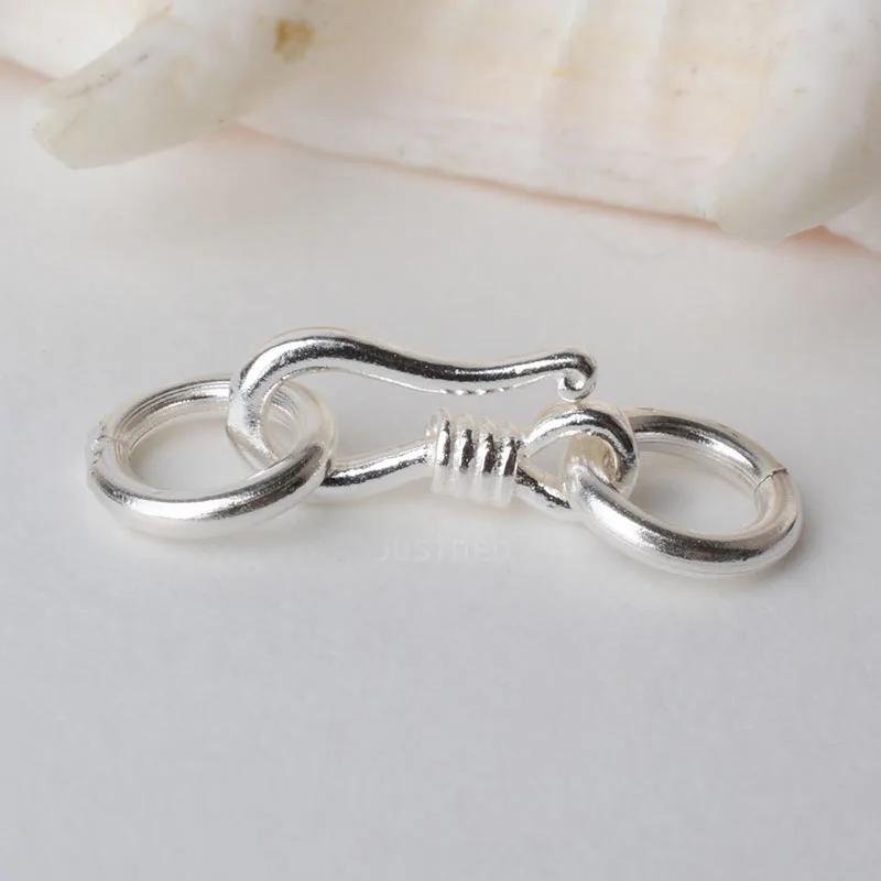 Sterling Silver S Hook & Eye F - đánh giá và giá Sterling Silver Ring