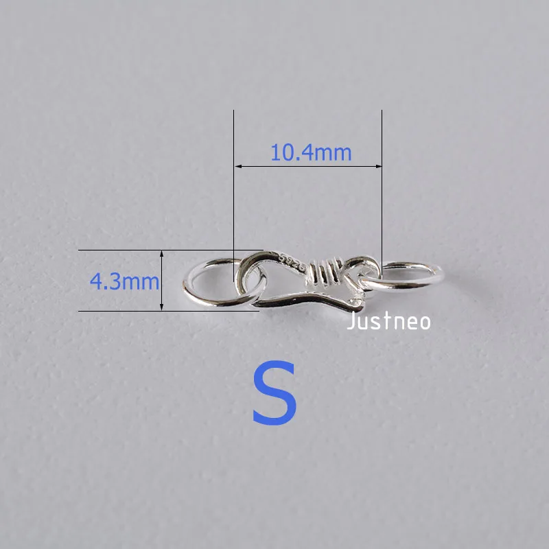 Sterling Silver S Hook & Eye F - đánh giá và giá Sterling Silver Ring