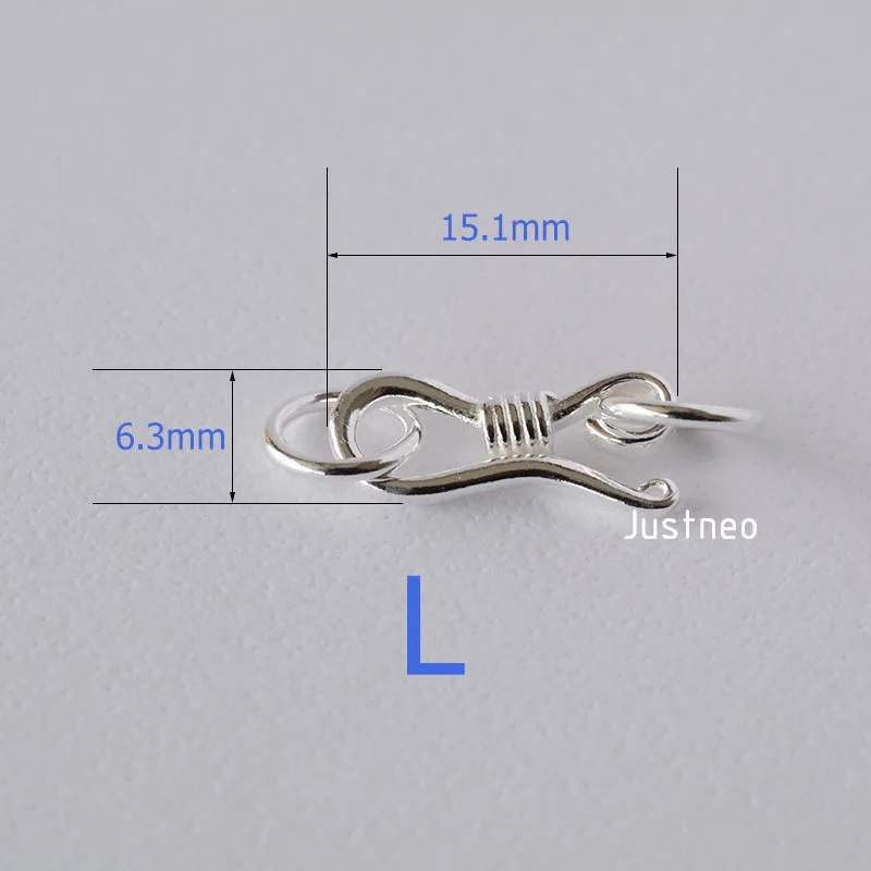 Sterling Silver S Hook & Eye F - đánh giá và giá Sterling Silver Ring