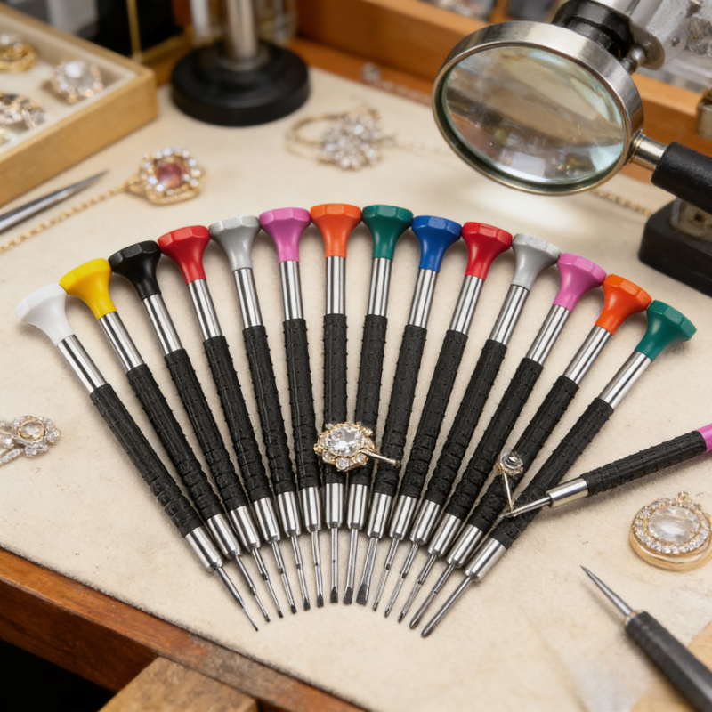 Professional Stainless Steel P - đánh giá và giá Jewelry Watches Repair