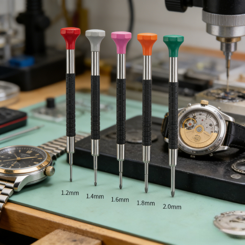 Professional Stainless Steel P - đánh giá và giá Jewelry Watches Repair